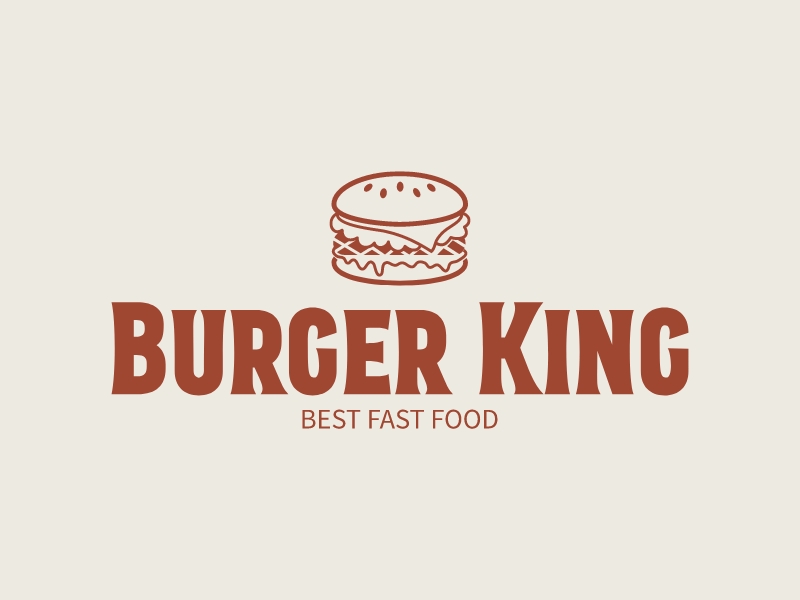 Burger King Logo Maker - Design Burger King logos online