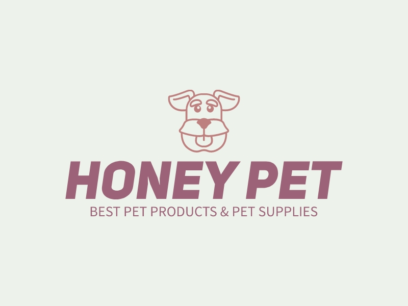 Honey Pet Logo Maker - Design Honey Pet logos online