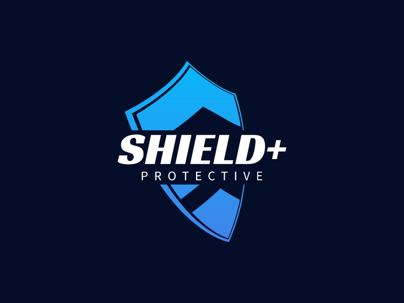 shield+ Logo Maker - Design shield+ logos online