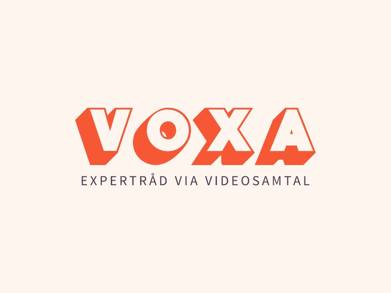 VOXA Logo Maker - Design VOXA logos online