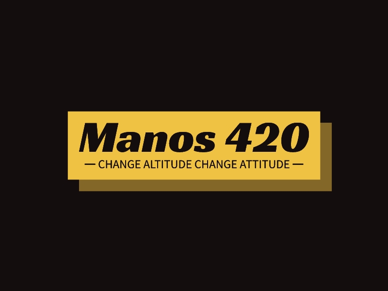 Manos 420 Logo Maker - Design Manos 420 logos online