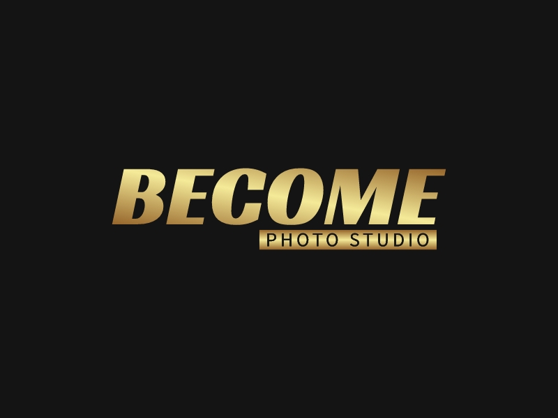 become logo design
