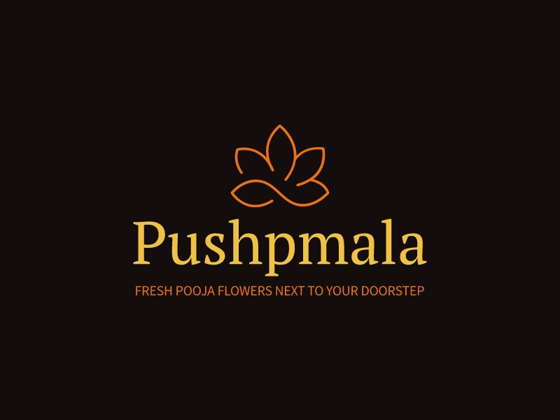 Pushpmala Logo Maker - Design Pushpmala logos online