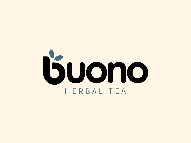 Buono logo design
