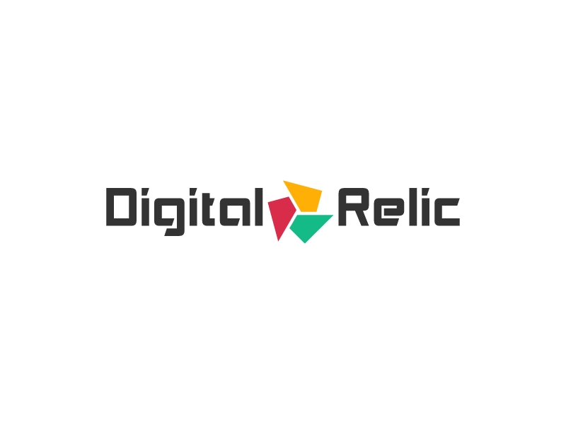 Digital Relic Logo Maker - Design Digital Relic logos online