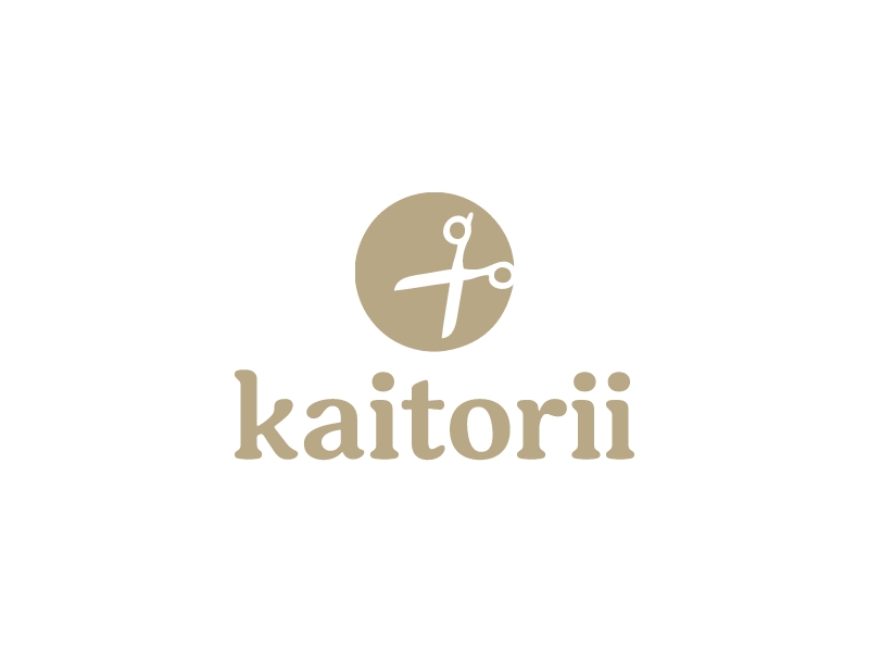 kaitorii Logo Maker - Design kaitorii logos online