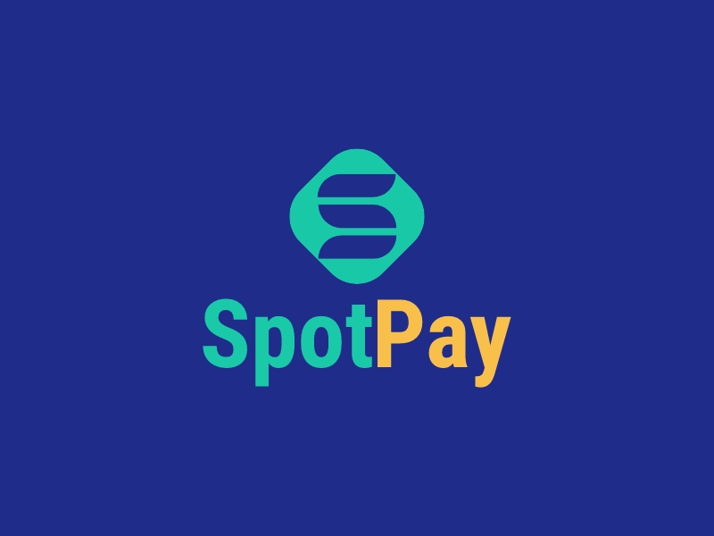 Spot Pay Logo Maker - Design Spot Pay logos online