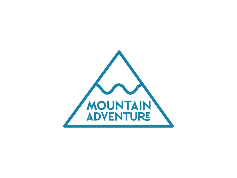 mountain adventure Logo Maker - Design mountain adventure logos online