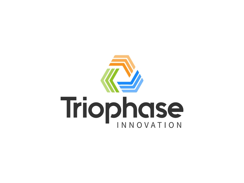 Triophase Logo Maker - Design Triophase logos online