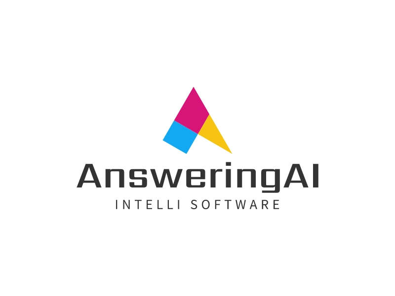 Answering AI Logo Maker - Design Answering AI logos online