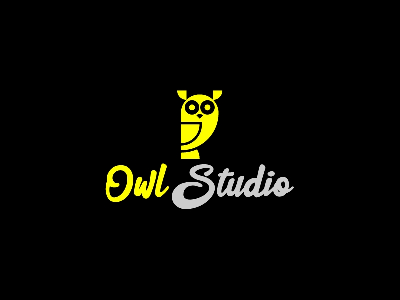 Owl Studio Logo Maker - Design Owl Studio logos online
