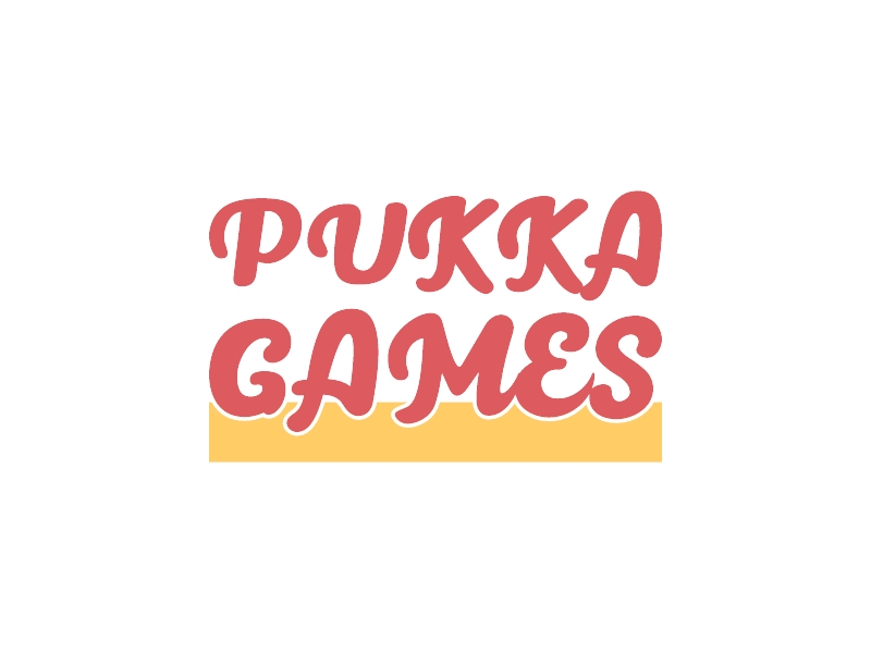 pukka games Logo Maker - Design pukka games logos online