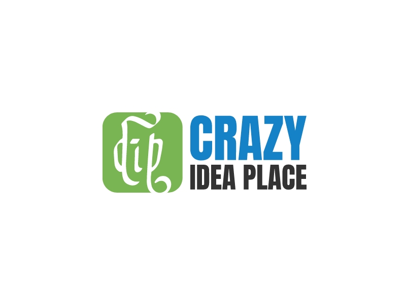 Crazy Idea Place Logo Maker - Design Crazy Idea Place logos online