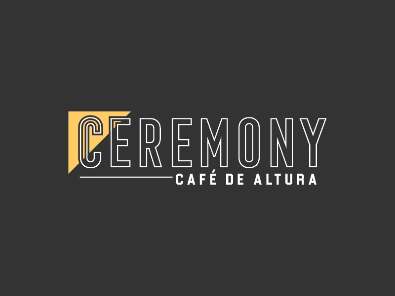 CEREMONY Logo Maker - Design CEREMONY logos online