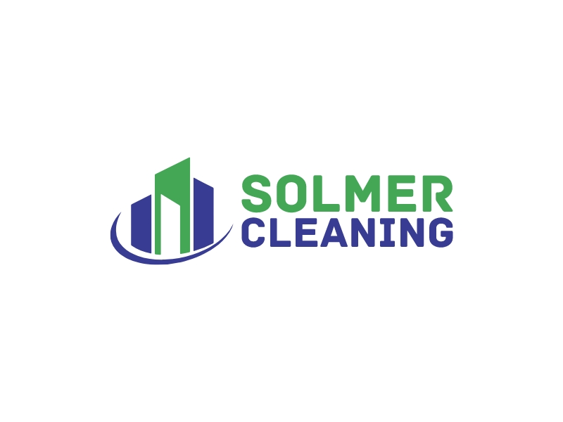 Cleaning Logo Design