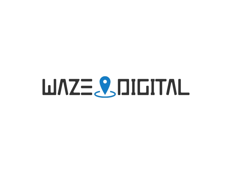Waze Digital Logo Maker - Design Waze Digital logos online