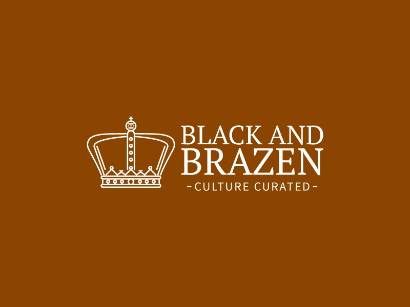 Black and Brazen Logo Maker - Design Black and Brazen logos online