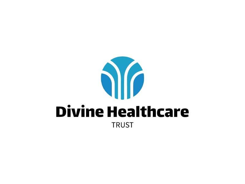 Divine Healthcare Logo Maker - Design Divine Healthcare logos online