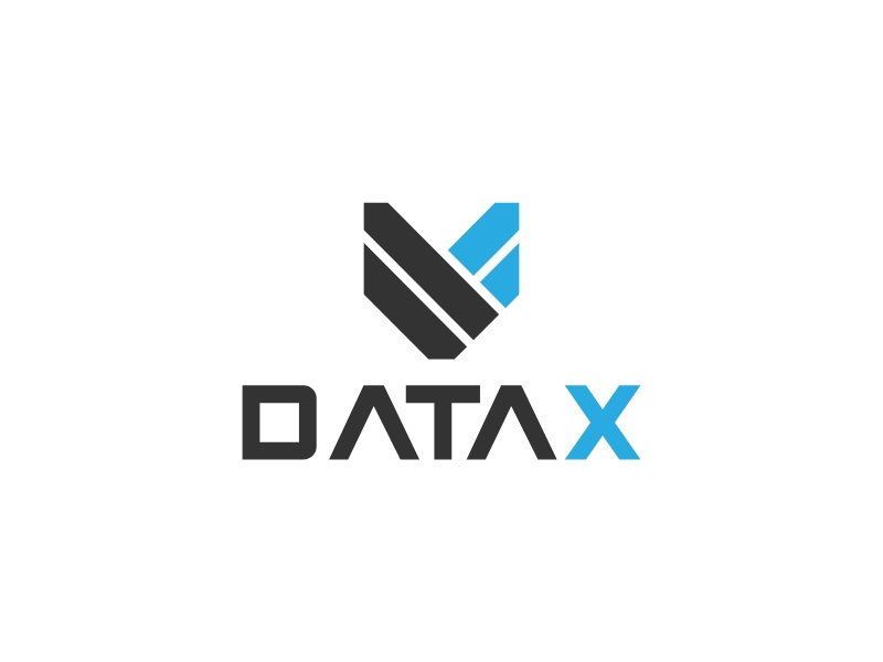 Data X Logo Maker - Design Data X logos online
