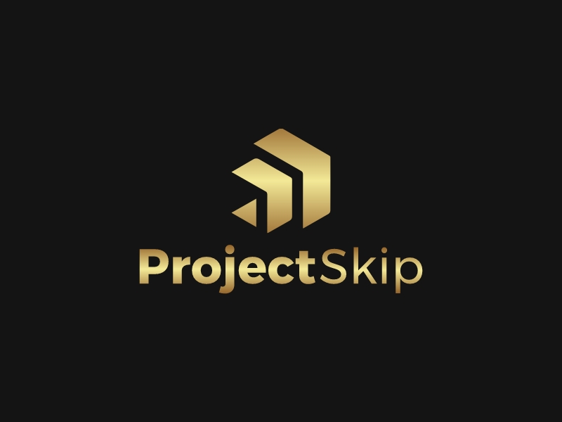 Project Skip Logo Maker - Design Project Skip logos online