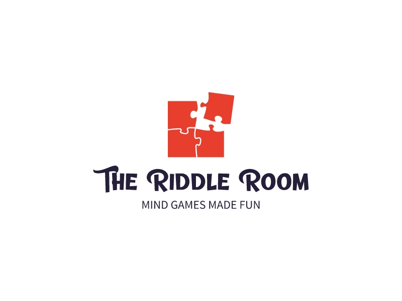 The Riddle Room Logo Maker - Design The Riddle Room logos online