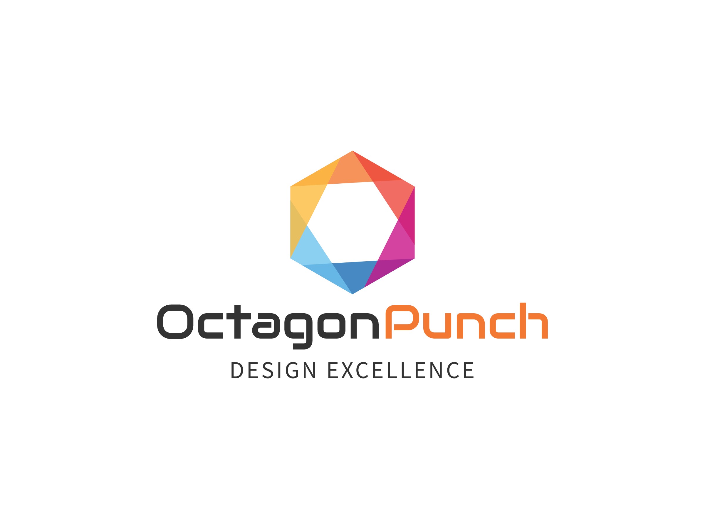 Octagon Punch Logo Maker - Design Octagon Punch logos online