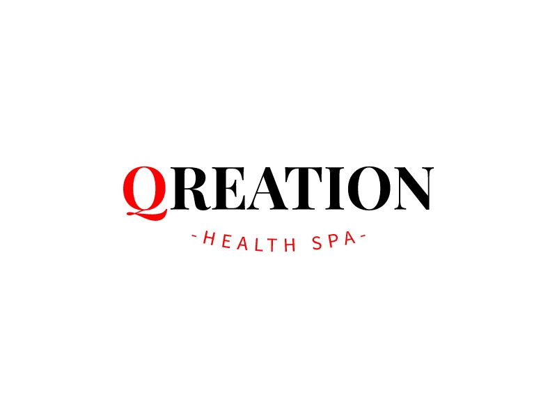 Q REATION logo design