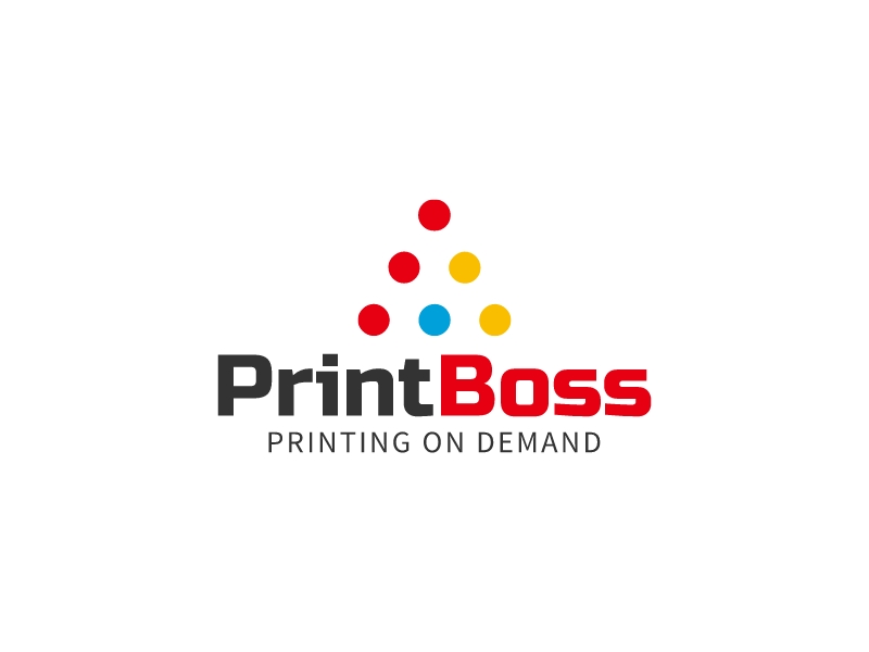 Print Boss Logo Maker - Design Print Boss logos online