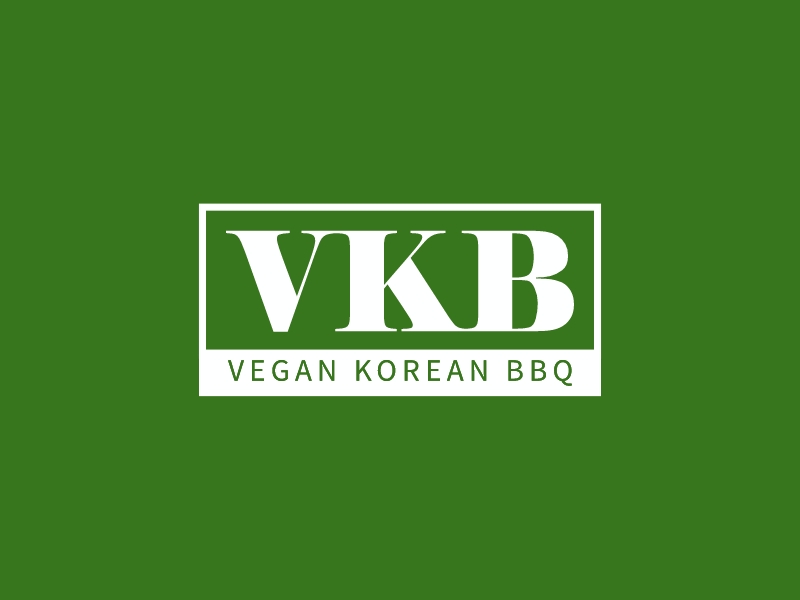 VKB logo design