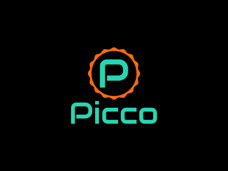 Picco Logo Maker - Design Picco logos online
