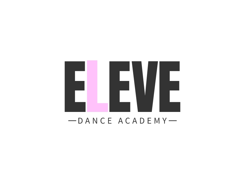 Eleve logo design