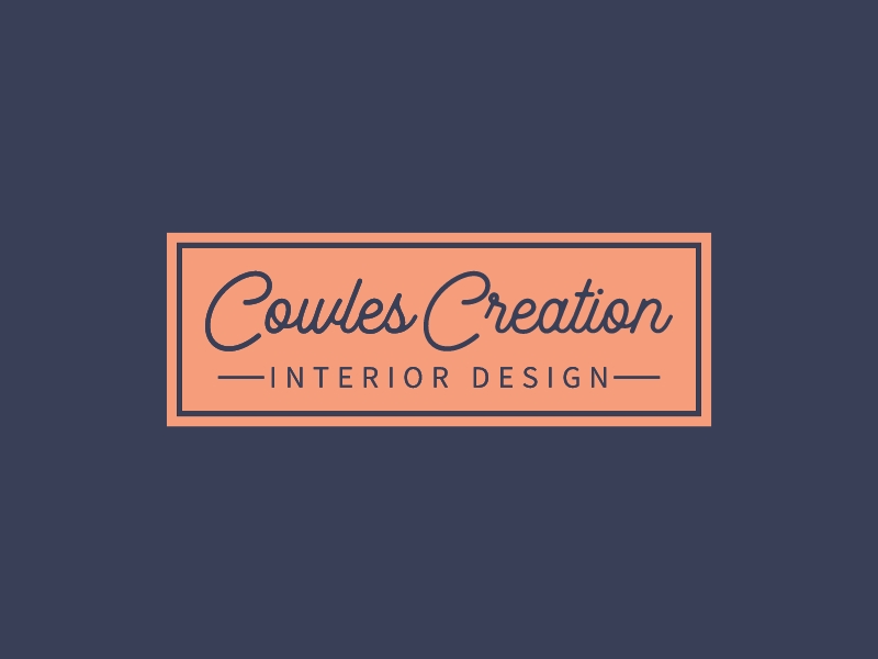 Cowles Creation Logo Maker - Design Cowles Creation logos online