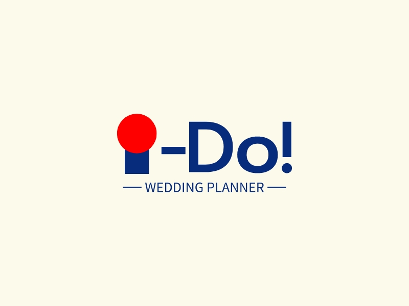 I-Do! Logo Maker - Design I-Do! logos online