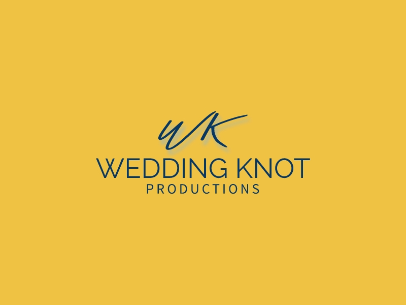 WEDDING KNOT Logo Maker - Design WEDDING KNOT logos online