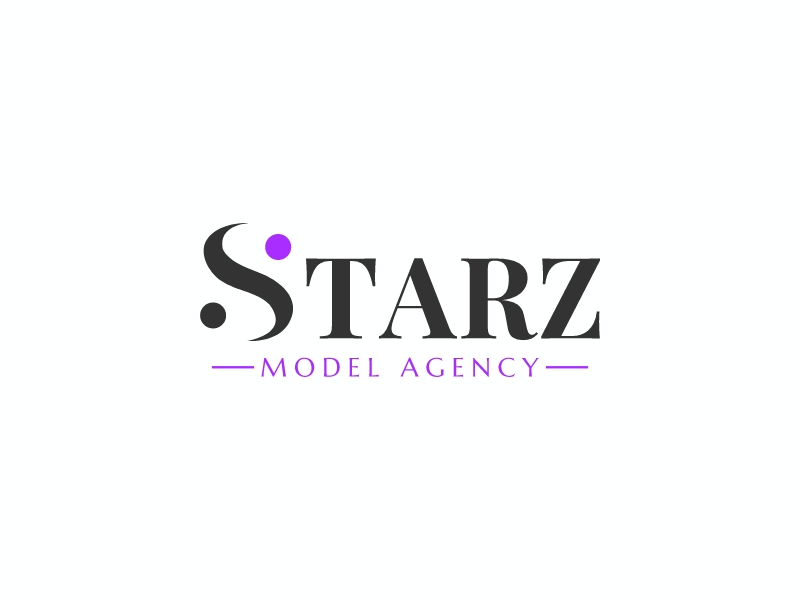 STARZ logo design