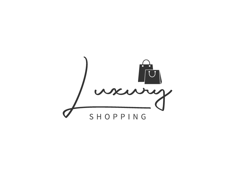 Luxury logo design