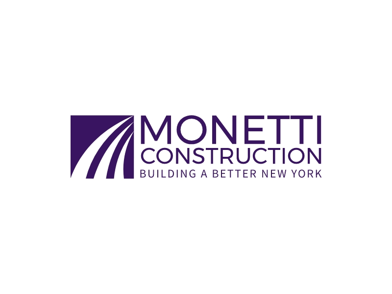 Monetti Construction Logo Maker - Design Monetti Construction logos online