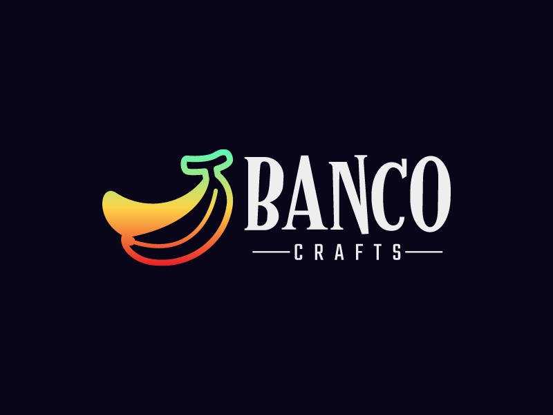 BANCO Logo Maker - Design BANCO logos online