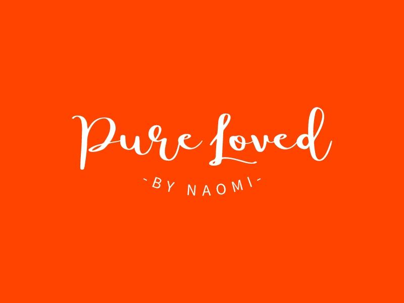 PureLoved Logo Maker - Design PureLoved logos online