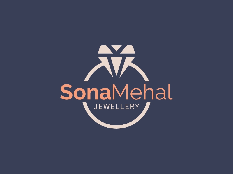 Sona Mehal Logo Maker - Design Sona Mehal logos online
