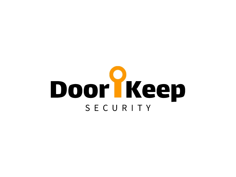 Door Keep Logo Maker - Design Door Keep logos online