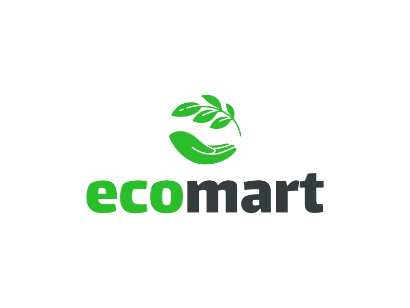 eco mart Logo Maker - Design eco mart logos online