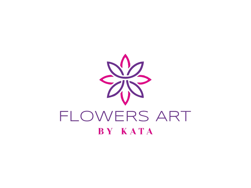 FLOWERS ART Logo Maker - Design FLOWERS ART logos online