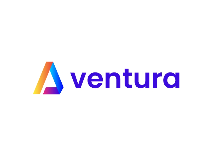 ventura logo design