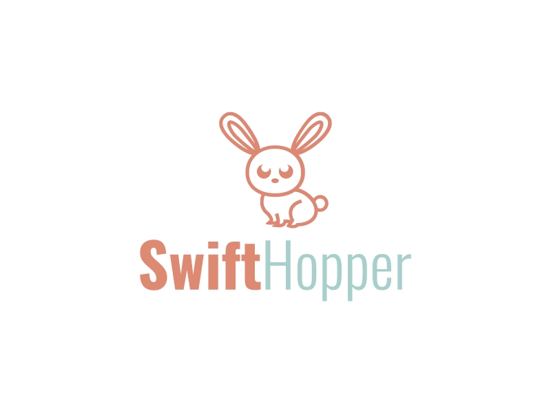 Swift Hopper Logo Maker - Design Swift Hopper logos online