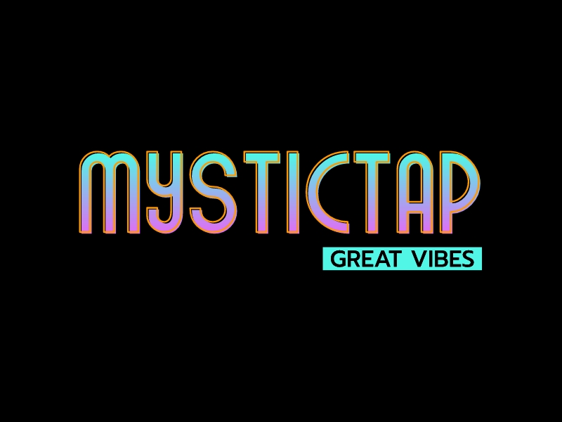 Mystic Tap Logo Maker - Design Mystic Tap logos online
