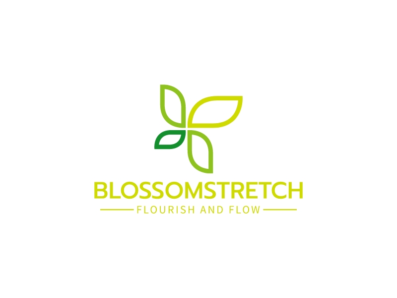 BlossomStretch Logo Maker - Design BlossomStretch logos online