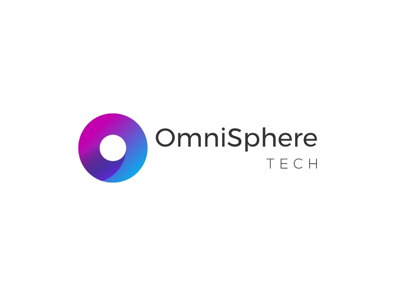 OmniSphere logo design