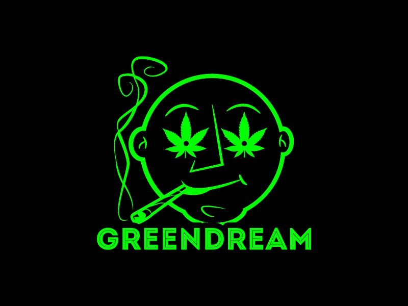 GREENDREAM Logo Maker - Design GREENDREAM logos online