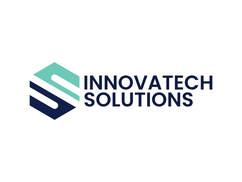 Innovatech Solutions logo design